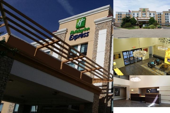 Holiday Inn Express Janesville I 90 & Us Hwy 14 photo collage