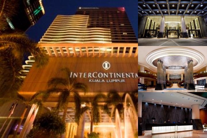 Intercontinental Kuala Lumpur An Ihg Hotel photo collage