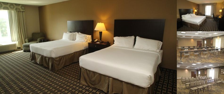 Holiday Inn Express Pembroke, an IHG Hotel photo collage