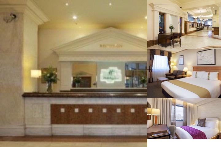 Crowne Plaza London - Kings Cross, an IHG Hotel photo collage