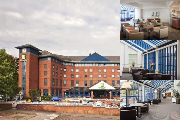 Holiday Inn London - Sutton, an IHG Hotel photo collage