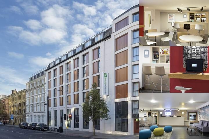 Holiday Inn Express London - Southwark, an IHG Hotel photo collage