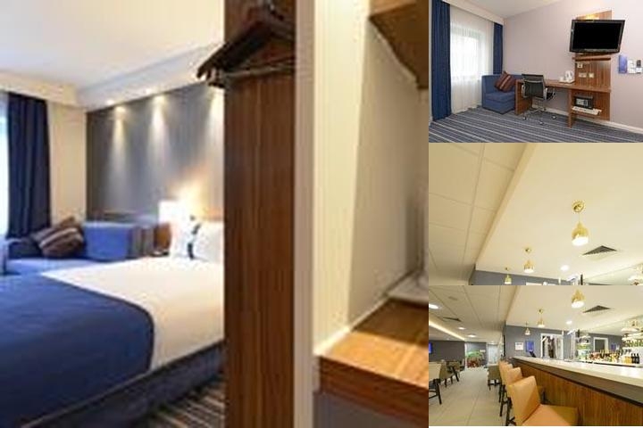 Holiday Inn Express London - Wimbledon South, an IHG Hotel photo collage