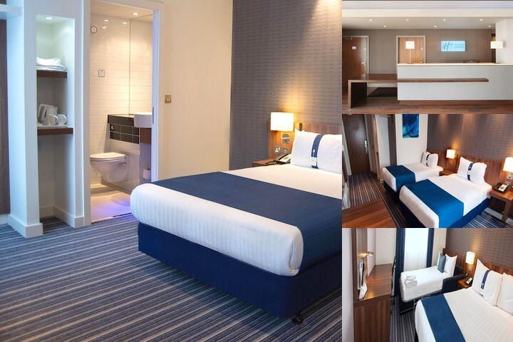 Holiday Inn Express Liverpool Hoylake, an IHG Hotel photo collage