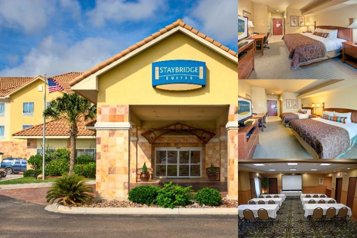 Staybridge Suites Laredo International Airport An Ihg Hotel photo collage