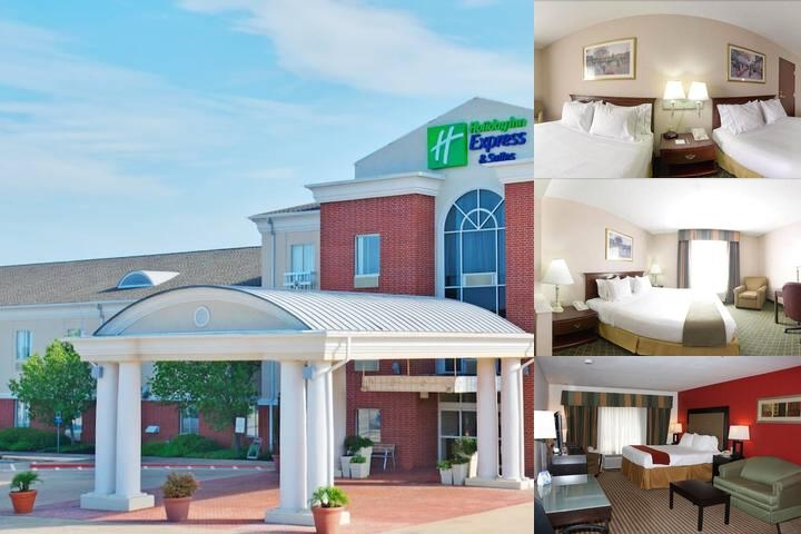 Holiday Inn Express Hotel & Suites Livingston, an IHG Hotel photo collage