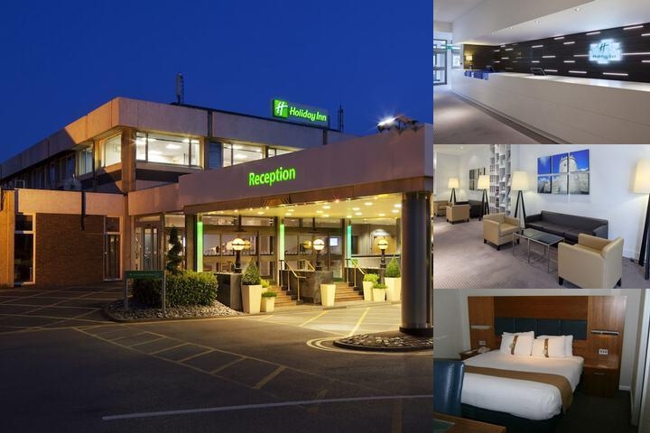 Holiday Inn Maidenhead / Windsor photo collage