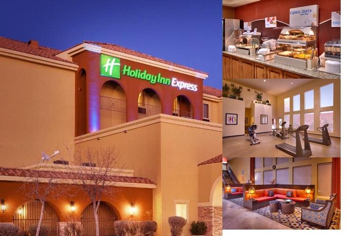 Holiday Inn Express Hotel & Suites Mesquite, an IHG Hotel photo collage