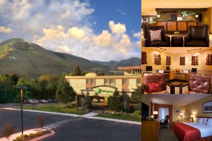 Holiday Inn Downtown - Missoula, an IHG Hotel photo collage