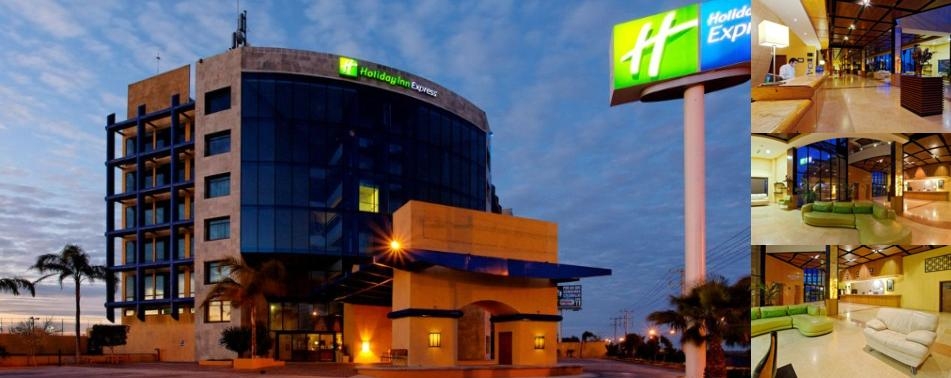 Holiday Inn Express Nuevo Laredo, an IHG Hotel photo collage
