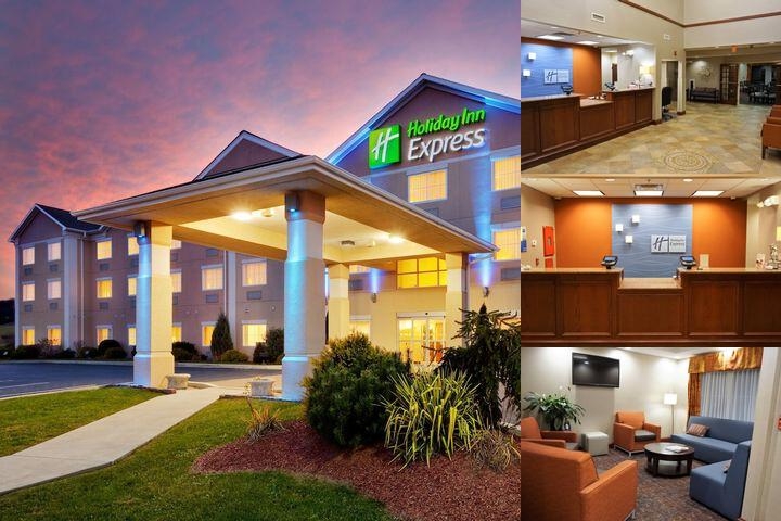 Holiday Inn Express Hotel & Suites Gibson, an IHG Hotel photo collage