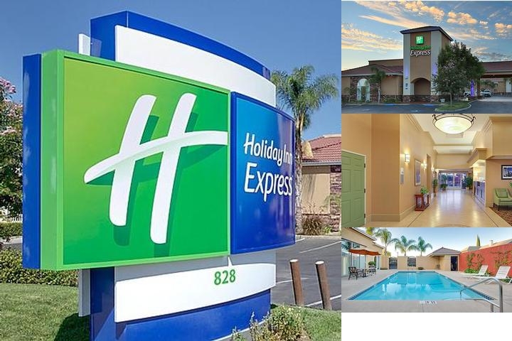 Holiday Inn Express Oakdale, an IHG Hotel photo collage