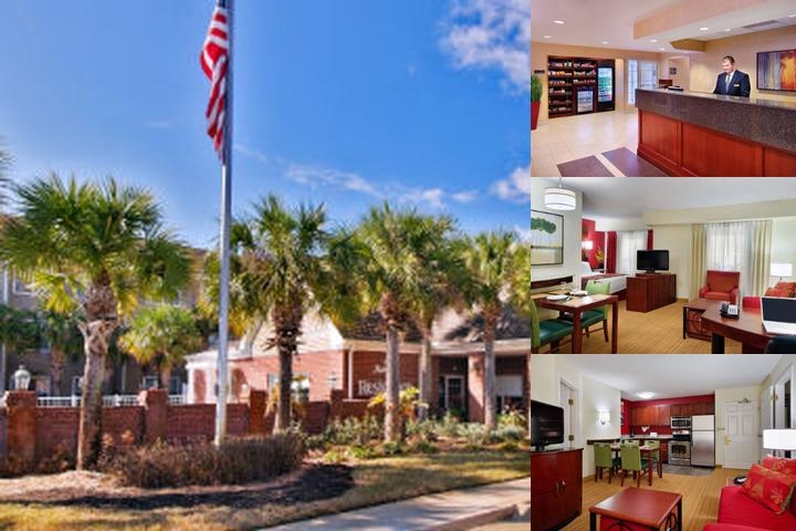 Residence Inn by Marriott Tampa at Usf / Medical Center photo collage