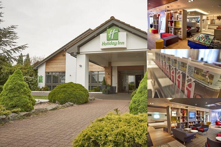Holiday Inn Northampton West M1, Jct 16, an IHG Hotel photo collage