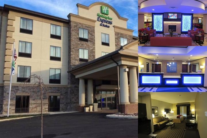 Holiday Inn Express & Suites Butler, an IHG Hotel photo collage