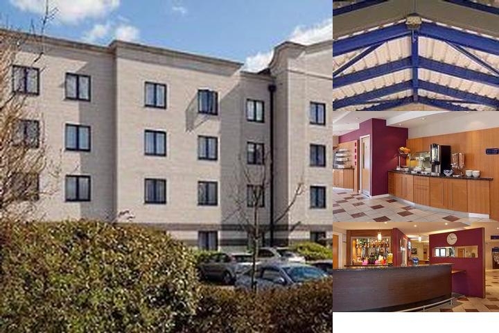 Holiday Inn Express Poole, an IHG Hotel photo collage