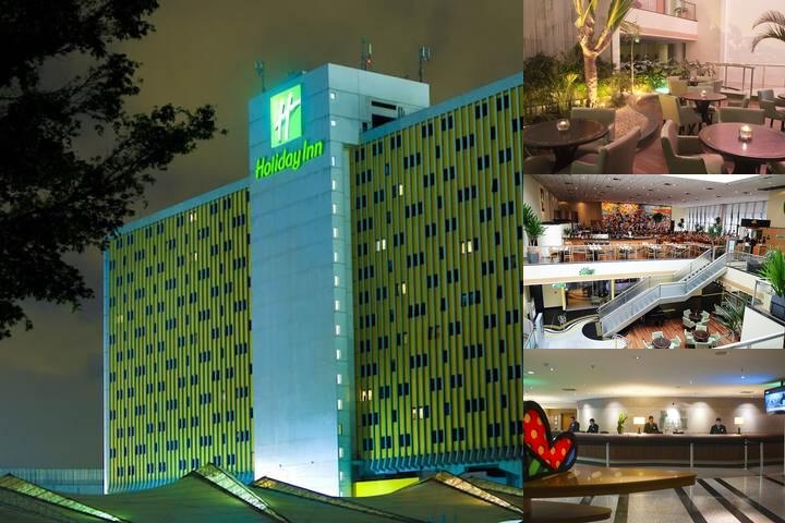 Holiday Inn Sao Paulo Parque Anhembi, an IHG Hotel photo collage