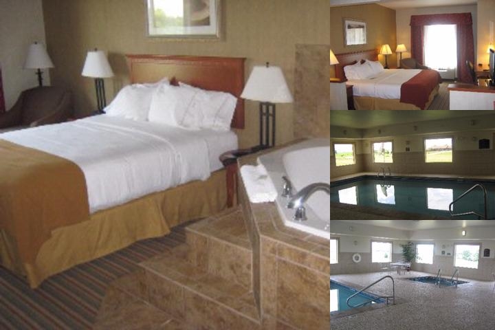 Holiday Inn Express & Suites Sioux Center, an IHG Hotel photo collage