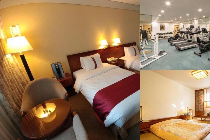Holiday Inn Seongbuk Seoul photo collage
