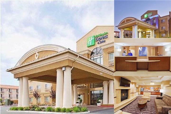 Holiday Inn Express & Suites Salinas, an IHG Hotel photo collage