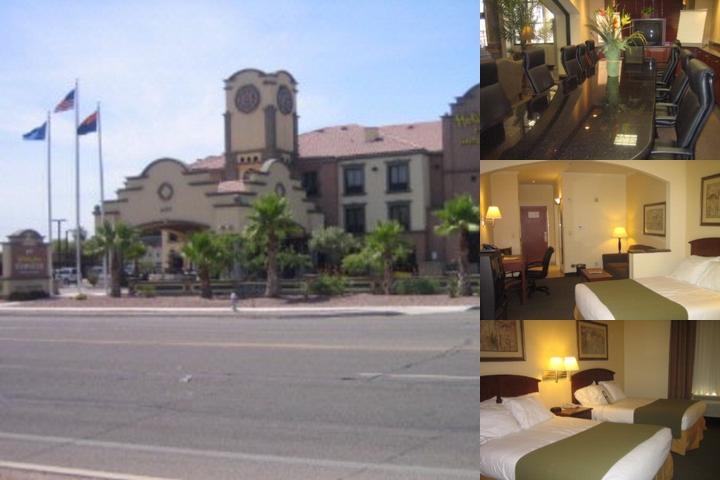 Holiday Inn Express & Suites Tucson Mall, an IHG Hotel photo collage