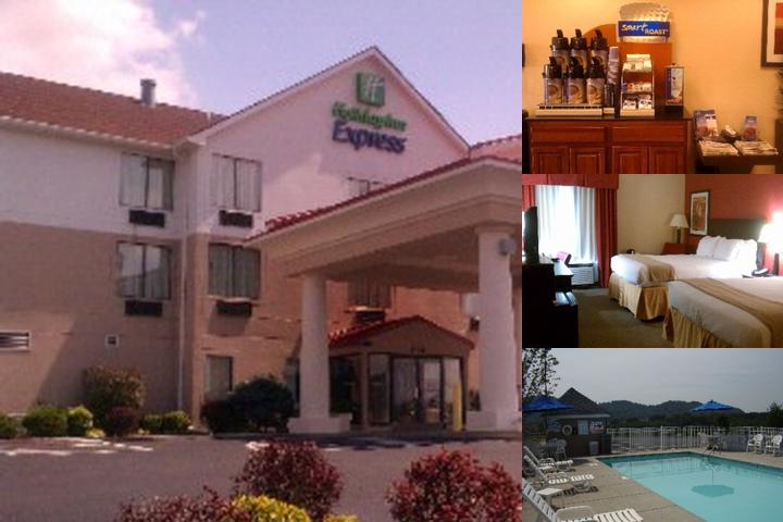 Holiday Inn Express & Suites Knoxville-North-I-75 Exit 112, an IH photo collage