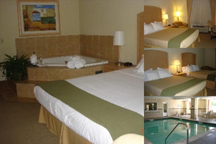 Holiday Inn Express Hotel & Suites Vacaville, an IHG Hotel photo collage
