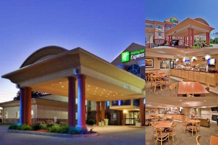 Holiday Inn Express Warrenton, an IHG Hotel photo collage