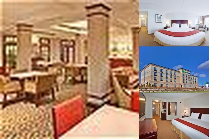 Holiday Inn Express Hotel & Suites Brockville, an IHG Hotel photo collage