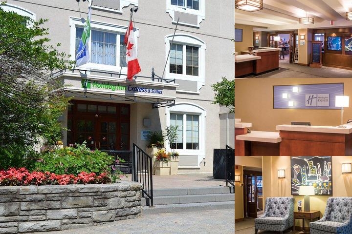 Holiday Inn Express and Suites Tremblant, an IHG Hotel photo collage