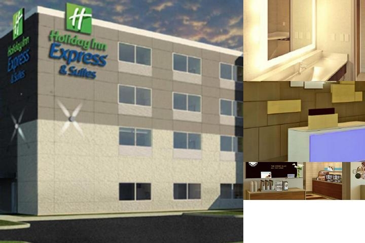 Holiday Inn Express & Suites Toronto Airport West, an IHG Hotel photo collage