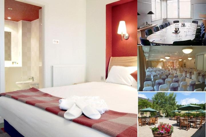 Holiday Inn Brighouse, an IHG Hotel photo collage
