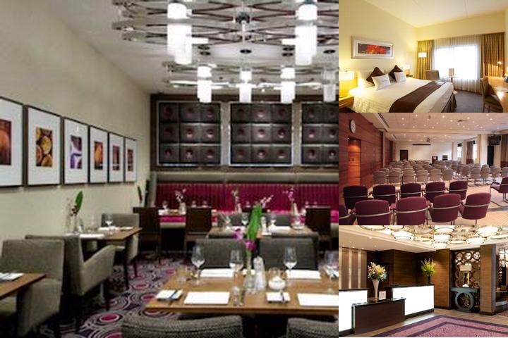 Doubletree by Hilton London Victoria photo collage