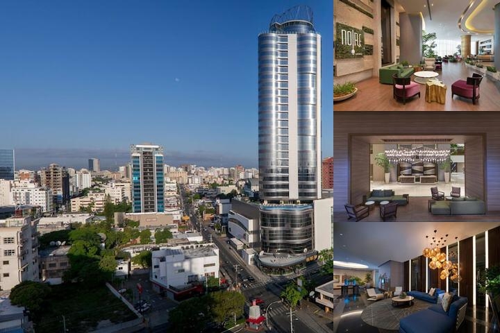 Embassy Suites by Hilton Santo Domingo photo collage