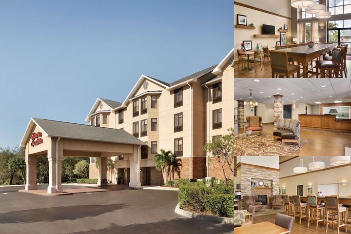 Hampton Inn & Suites Tarpon Springs photo collage