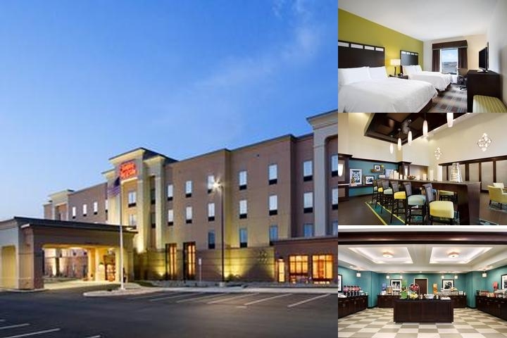 Hampton Inn & Suites York South photo collage