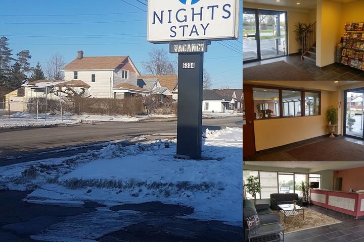 7 Nights Stay photo collage