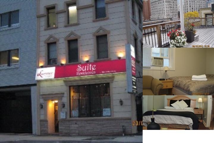 Saint Lawrence Residences & Suites photo collage