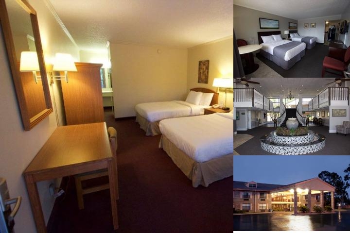 At Home Inn & Suites photo collage