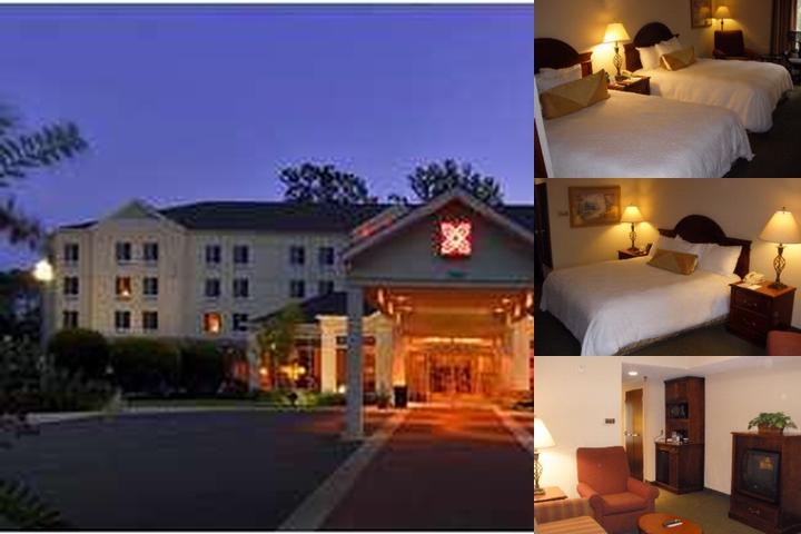 Hilton Garden Inn Montgomery East photo collage