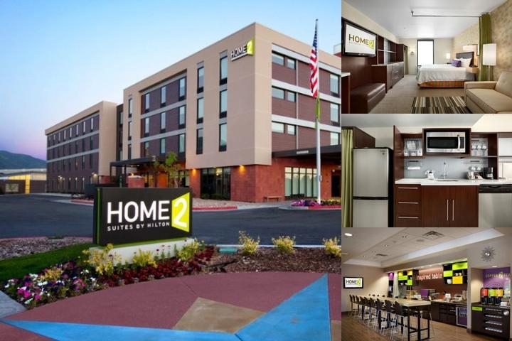 Home2 Suites by Hilton Salt Lake City/Layton, UT photo collage