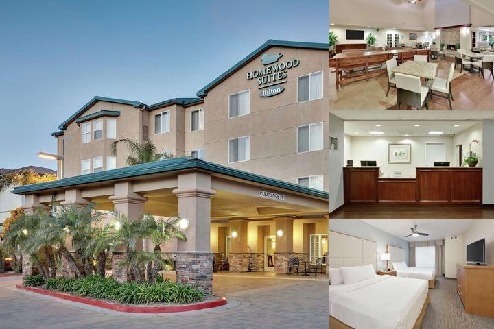 Homewood Suites by Hilton San Diego-Del Mar photo collage