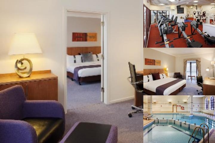 Crowne Plaza Solihull, an IHG Hotel photo collage
