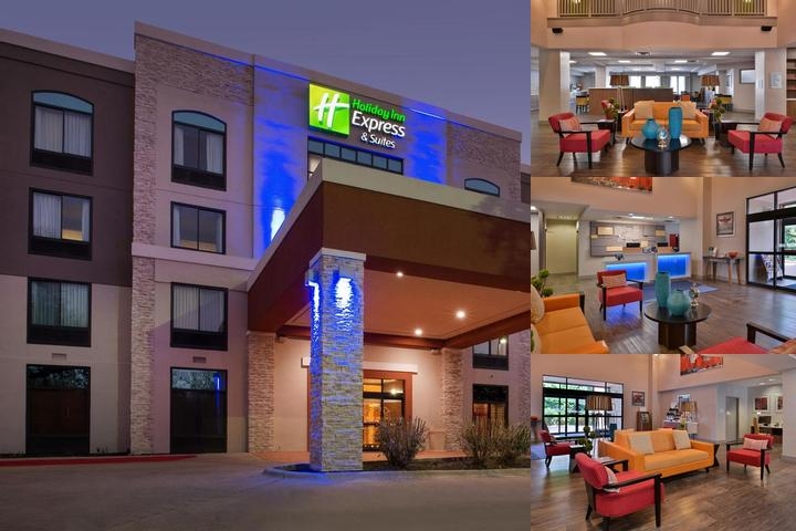 Holiday Inn Express & Suites Austin North Central An Ihg Hotel photo collage
