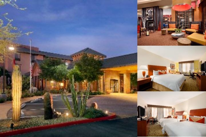 Hilton Garden Inn Scottsdale North / Perimeter Center photo collage