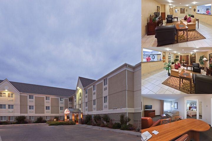 Candlewood Suites Wichita Falls at Maurine Street An Ihg Hotel photo collage