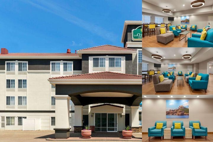 La Quinta Inn & Suites by Wyndham Rapid City photo collage