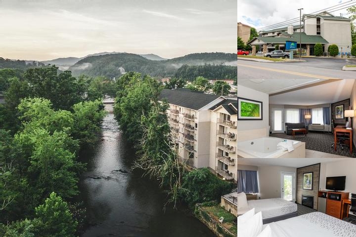 Twin Mountain Inn & Suites photo collage