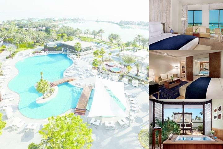 The Ritz-Carlton, Bahrain photo collage