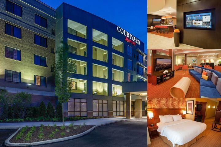 Courtyard by Marriott Pittsburgh North/Cranberry Woods photo collage